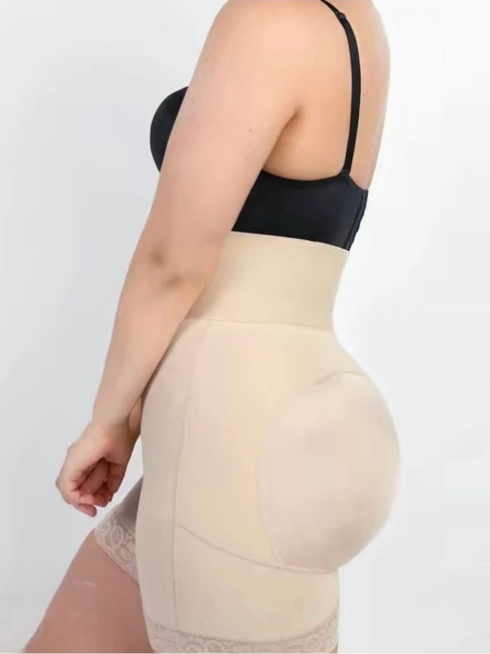 Shapellx Sculpting High Waist Shorts
Shapewear